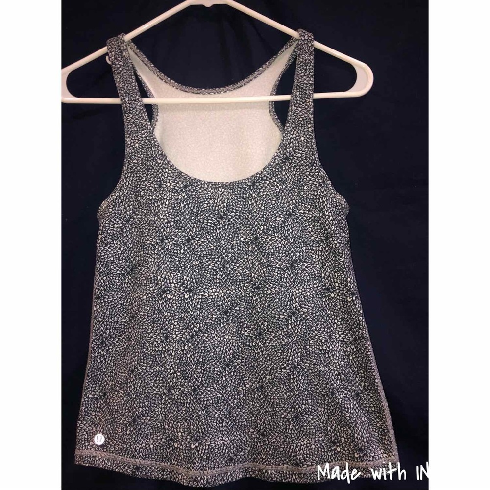 lululemon tank